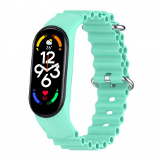 Ремешок для Xiaomi Mi Band 5/6/7 Ocean Band