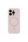 Чехол Glow Silicone Case Full Camera with Magsafe для iPhone 16 Pro