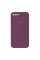 Чехол Silicone Case Square Full Camera для iPhone 7 Plus/8 Plus