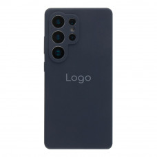 Чехол Liquid Silicone (AA) Full Camera для Samsung Galaxy S25 Ultra 5G (S938)