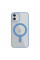 Чехол NEW TPU Color with Magsafe для iPhone 11