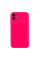 Чехол Glow Silicone Case Full Camera with Magsafe для iPhone 11