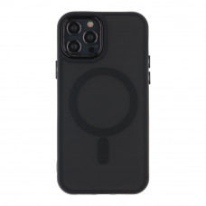 Чохол TPU+PC Space Magnetic Color with Magsafe для iPhone 12 Pro Max