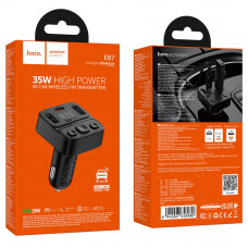 Модулятор Hoco E87 USB-C PD20W+USB 15W Total 35W