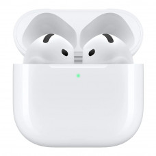 Блютуз Стерео Гарнитура Apple Airpods 4 Copy ( чип Jerry )