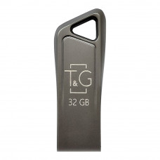 USB флеш-накопичувач T&amp;G 32gb Metal 114