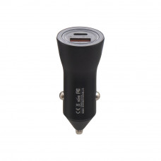 Авто Зарядное Устройство Remax RCC107 36w PD+QC