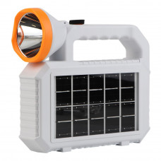 Фонарь-Лампа Ручной Солн Панель XO YH05 3000 мАч