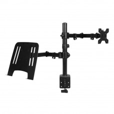Настольный Крепеж-Кронштейн для Монитора и Ноутбука M074