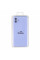 Чехол Silicone Cover Full Camera (A) для Samsung Galaxy A04 (A045)