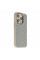 Чехол Kajsa Briquette Collection Rhombus для iPhone 15 Pro