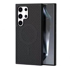 Чохол TPU+PC AeroCool with MagSafe для Samsung Galaxy S23 FE 5G (S711)