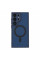 Чехол TPU+PC Magnetic Matte Camera Lens with Magsafe для Samsung Galaxy S23 FE 5G (S711)