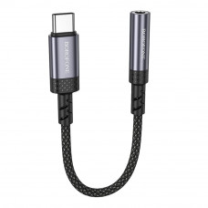 Переходник Borofone BV24 Type-C to AUX 3.5mm (female) 15cm