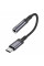 Переходник Borofone BV24 Type-C to AUX 3.5mm (female) 15cm