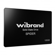 SSD Диск Wibrand Spider 120GB 2.5&quot; 7mm SATAIII Standard