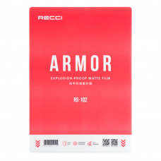 Гідро-гель Плівка Recci Tablet Matte 3A RS-102 25 шт Мат
