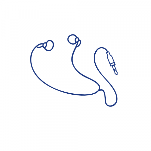 Игровые Наушники Hoco W110 Resource