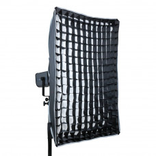 Софтбокс Професиональный с Сотами SB01-A1-60*90