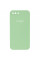 Чехол Silicone Case Square Full Camera для iPhone 7 Plus/8 Plus