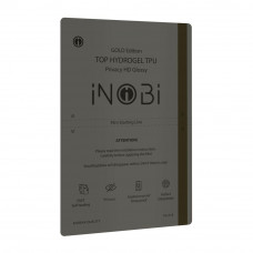 Гідрогель плівка iNobi GOLD PG-018 Korean / 25 штук (глянцева приватна)