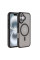 Чехол TPU+PC Anti Drop with MagSafe для iPhone 16 Plus
