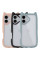 Чехол TPU+PC Cat Ears Case для iPhone 16