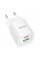 Сетевое Зарядное Устройство Hoco C147A 1USB-C/1USB PD/QC 20W