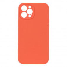 Чехол Silicone Case Full Camera no logo для iPhone 12 Pro Max