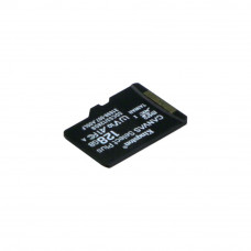 Карта Памяти Kingston Canvas Select Plus microSDXC (UHS-1) 128gb 10 Class