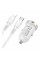 Авто Зарядное Устройство Borofone BZ22 1USB/1USB-C QC/PD30W+Type-C to Lightning