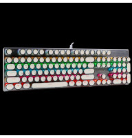 Клавіатура TWolf T75 punk LED Blue Switch