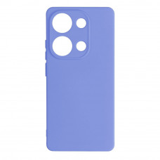 Чехол Silicone Cover Full Camera (A) для Xiaomi Poco M6 Pro 4G