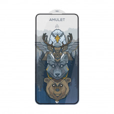Захисне скло AMULET 2.5D HD Antistatic for iPhone 14 Pro Max