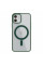 Чехол NEW TPU Color with Magsafe для iPhone 12/12 Pro