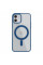 Чехол NEW TPU Color with Magsafe для iPhone 12/12 Pro