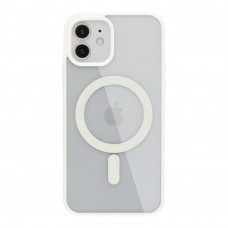 Чехол NEW TPU Color with Magsafe для iPhone 12/12 Pro