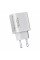 Сетевое Зарядное Устройство Ridea RW-20125 Rapid Pro 1USB-C QC/PD 20W+Type-C to Lightning