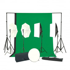 Комплект Puluz PKT3112 Готовая Фотостудия