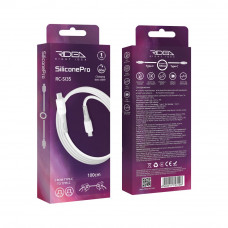 Кабель USB Ridea RC-SI35 SiliconePro Type-C to Type-C 60W