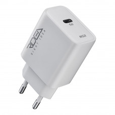 Сетевое Зарядное Устройство Ridea RW-25120 Rapid Max 1USB-C QC/PD 25W