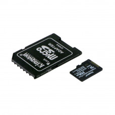 Карта Памяти Kingston Canvas Select Plus microSDXC (UHS-1) 256gb 10 Class &amp; Adapter