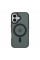 Чехол TPU+PC Goldencis Matte with MagSafe для iPhone 16