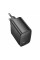 Сетевое Зарядное Устройство Hoco CS63A 1USB/1USB-C PD65W/QC GAN