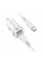 Авто Зарядное Устройство Borofone BZ22 1USB/1USB-C QC/PD30W+Type-C to Type-C