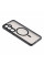 Чехол TPU+PC Anti Drop Full Camera with MagSafe для Samsung Galaxy S23 FE 5G (S711)