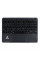 Клавиатура беспроводная JEQANG JB-380 bluetooth charging and lighting touch keyboard