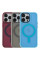 Чехол TPU+PC Space Magnetic Color with Magsafe для iPhone 13 Pro