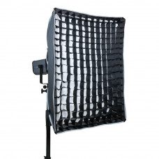 Софтбокс Професиональный с Сотами SB01-A1-70*100