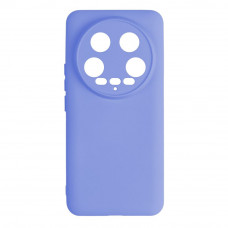 Чехол Silicone Cover Full Camera (A) для Xiaomi 14 Ultra